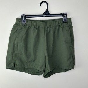 Madewell Pull On Shorts Size Small